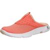 Salomon Reelax Slide 5.0, Donna, Scarpe da Recupero, Rosso (Persimon/White/Almond Cream), 41 1/3 EU