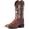 ARIAT Round Up Skyler-Stivali Western, Donna
