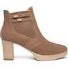 Nero Giardini E615081D Tronchetti Donna in Suede - MOU 38 EU