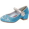 Disney Frozen- Scarpette glitterate per ragazze.