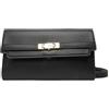 Valentino borsa a tracolla Fae Re Pochette Bag Nero