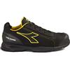 Utility Diadora Diadora Glove MDS Master Low S3 HRO SRC ESD, Scarpe Unisex Adulto, Black, 46 EU, Nero, 46 EU