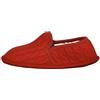 Le Clare Potter Treccia - Pantofole Uomo Invernali Chiuse in Panno e Lana Cotta 100% Intrecciata, Ciabatte Uomo Casa con Calda Pelliccia Interna, Comfort Assoluto con un Prodotto Italiano