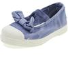 Natural World Ballerina Fiocco Cotone Fondo CAUCCIU Femmina 473E690 Jeans Taglia: 23