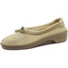 Arcopedico, Mocassini donna, Beige (beige), 40