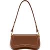 JW PEI Joy Borsa a Spalla da Donna - Marrone