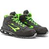 U POWER U-POWER RL10174 Scarpe da Lavoro Hummer S3 Ci SRC ESD Verde Unisex Adulti