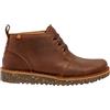 El Naturalista N5630 Felsen, Stivaletti Bassi con Lacci Unisex-Adulto, Terra, 38 EU Larga