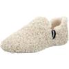 VERBENAS Yuk Curly Beige Pantofole Yuk Beige