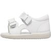 Falcotto Sandali in pelle, Bianco- 24