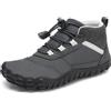 SAGUARO Scarpe Barefoot Minimaliste Bambino Scarpe Multisport Antiscivolo Gr.24-36
