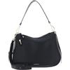Coccinelle Pelle borsa a tracolla Nory Shoulderbag Noir nero