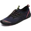 SAGUARO Scarpe da Scoglio per Uomo Donna Asciugatura Rapida Scarpette da Spiaggia Surf Traspirante Antiscivolo Scarpe Immersione, GR.35-48