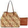 GUESS Kirsten Large 2 in 1 Tote Donna