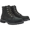 Timberland Uomo - Stivale Alburn in Nabuk Nero - Numero 45
