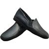Generico Pantofole ARTIGIANALI CHIUSE da uomo classiche in vera pelle esterno e interno Alma Made in Italy cucite-veste piccolo