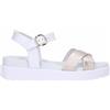 Nero Giardini E513703D Sandali Donna in Pelle - Miele 37 EU