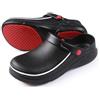Zedazoom Chef Scarpe Impermeabili Resistenti All'olio, Leggere e Ammortizzanti Scarpe da Giardinaggio da Uomo e Donna, Adatte per Giardinaggio, Ospedali, Magazzini e Ristoranti.