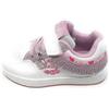 Lelli Kelly LKAA8095 Sneakers Bambina con frangetta Bianca