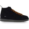 PANCHIC Stivaletti stringati P001 in suede | 5BPUSP001M02501712246 SBLBR BLU SCURO, BLU SCURO, 42