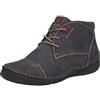 Josef Seibel Scarpe da lavoro da donna Fergey.43, larghezza G (normale), plantare intercambiabile
