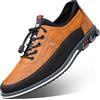 Moudn Mocassini Uomo Oxford Casual Eleganti Stringati da Uomo da Lavoro Oxford per Occasioni Formali Maschili