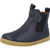 Bobux 620825A-23 Unisex - Bambini Stivaletto, Navy, 23 EU