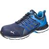 Puma Safety PU643850-44 Scarpe ESD di Sicurezza, Blu, 44