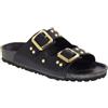 RAFTING GOLDSTAR GOLD STAR 1800VN Sandali Ciabatte Bio Donna Similpelle Oro Suola Gomma