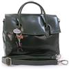 Catwalk Collection Handbags - Borsa a Tracolla da Lavoro - Valigetta 24 Ore Donna - Borsa a Mano Ufficio - Cartella Formato A5 - Ella