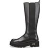 Cult Anfibi Donna Nero Clw331000