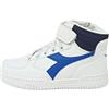Diadora - Raptor Mid PS, Scarpe da Ginnastica Unisex - Bambini e Ragazzi