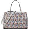 Calvin Klein - Reyna Novelty Satchel, Calvin Klein Reyna Novelty Satchel Donna
