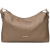 Nero Giardini I544082D Borsa A Tracolla Da Donna In Materiale Tecnico - Noce