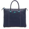 GABS G3 M PLUS BULL BASIC INCHIOSTRO BLU BORSA DONNA