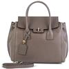 Superflybags Borsa A Mano In Vera Pelle Resistente modello ABRAXAS Made In Italy
