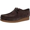 Clarks Wallabeeevo Scarpe Stringate Uomo