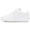 Nike Star Runner 5 Sneaker, Summit White/White-Black, 33 EU