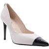 Nero Giardini I205560DE Décolleté Donna in Pelle E Vernice - Nero 40 EU
