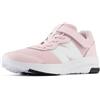 New Balance 578V1 Bungee Lace with Top Strap Scarpe per Bambini Rose Sugar/White 28/M