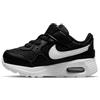 Nike Baby/Toddler Shoe Air Max Sc, Black/White-Black, CZ5361-002, 22 EU (6C US)