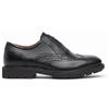 Nero Giardini I400370U Stringate Uomo in Pelle - Nero 40