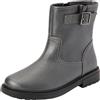 Geox J ECLAIR GIRL B - Stivaletto, GUN,
