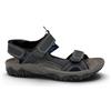 ENVAL SOFT 1246088 Sandali Uomo con Plantare in Pelle Blu 43