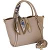 Camomilla Milano Borsa a Mano Donna, Borsa Bauletto, con Tracolla