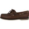 Timberland Mocassini Classic Boat 2 Eye Taglia 41 Codice TB0A2FZXEM4 Marrone