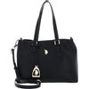 U.S. Polo Assn. U.S.POLO ASSN. - Borsa a mano in poliuretanica per donna