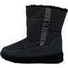 AXA SHOES Doposci Kyra Donna Stivali da Neve - Colore Grigio - Numero 37
