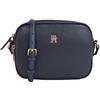 Tommy Hilfiger - Poppy Plus Crossover Aw0aw15235, Borse a tracolla Donna