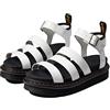 Dr. Martens Blaire DM27304100, Womens sandals, white, 42 EU